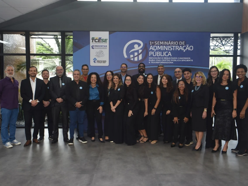 1º Seminário de Administração Pública