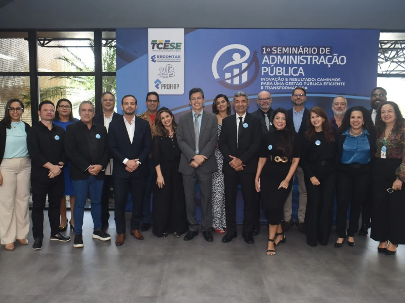 1º Seminário de Administração Pública