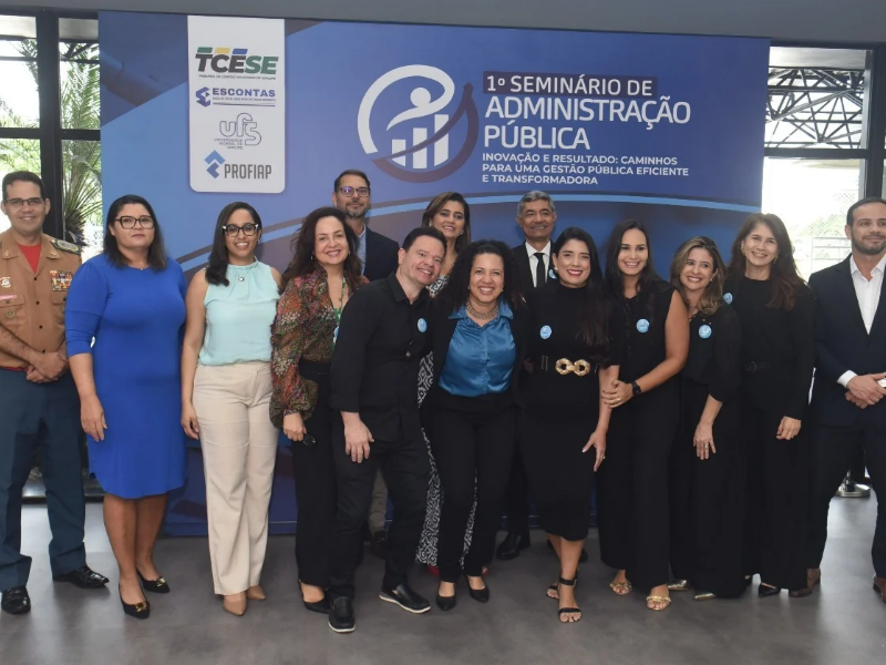 1º Seminário de Administração Pública