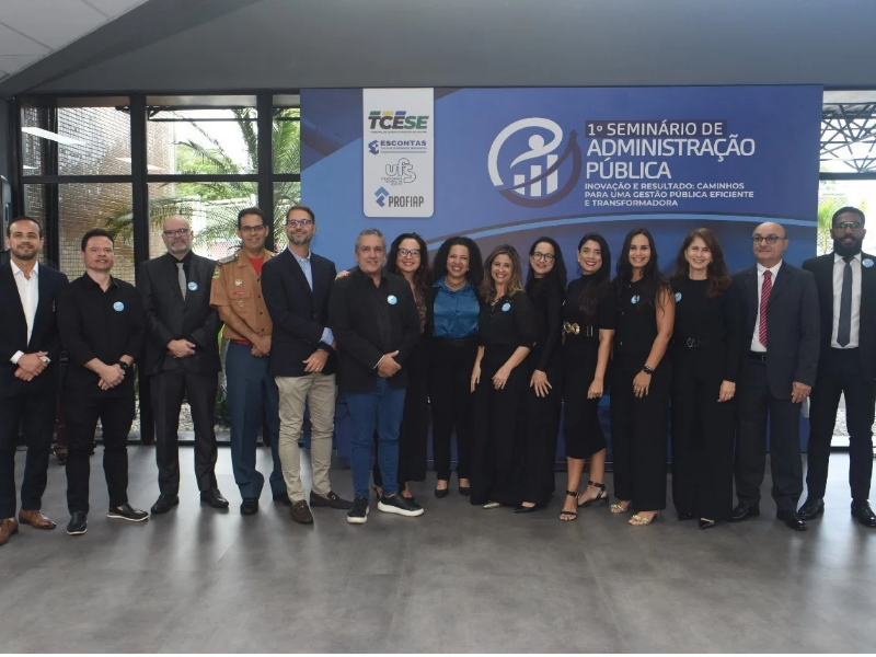 1º Seminário de Administração Pública