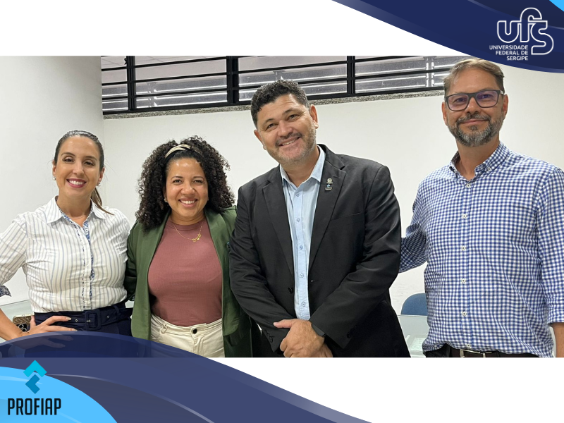 Reunião com a Fapese