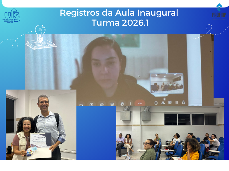 Aula inaugural - egressa